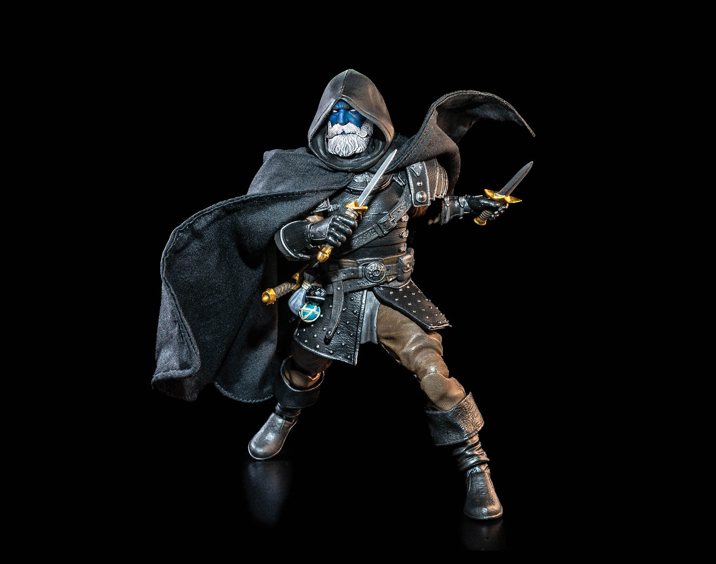 Mythic Legions - Ashes of Agbendor K'ai Pacha Action Figure