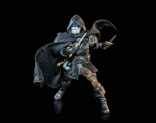 Mythic Legions - Ashes of Agbendor K'ai Pacha Action Figure