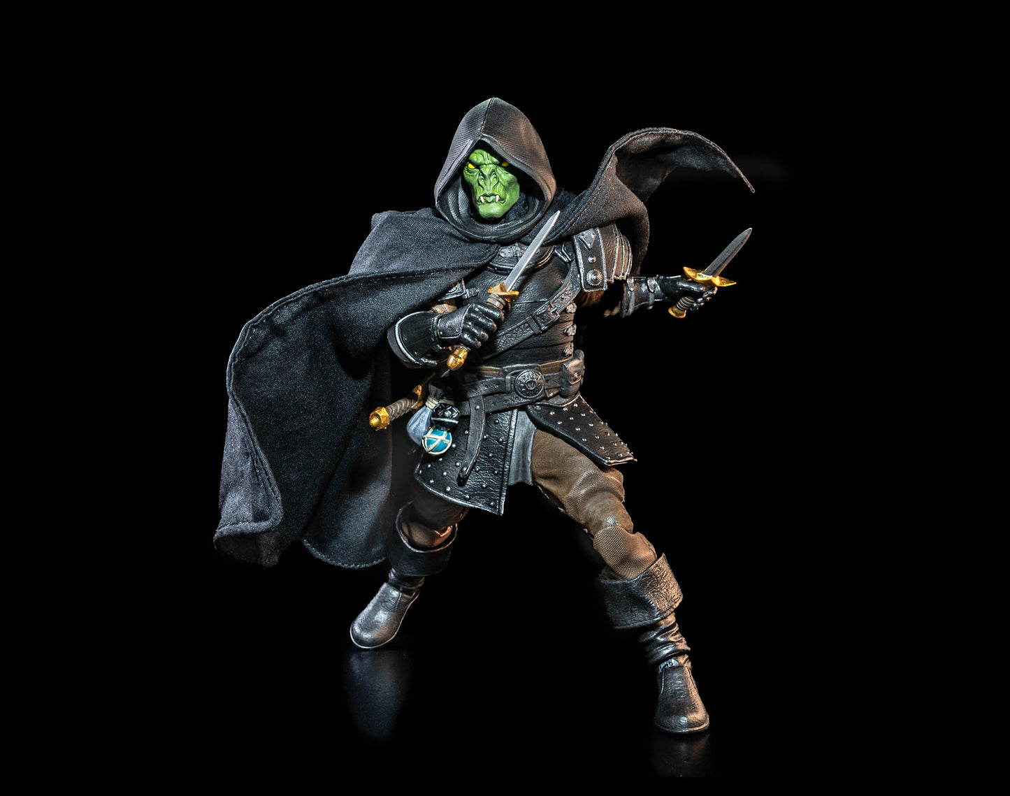 Mythic Legions - Ashes of Agbendor K'ai Pacha Action Figure