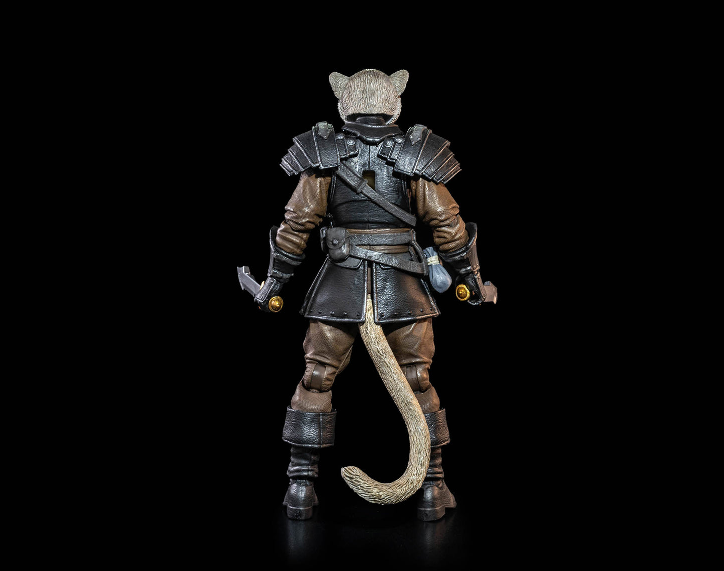 Mythic Legions - Ashes of Agbendor K'ai Pacha Action Figure