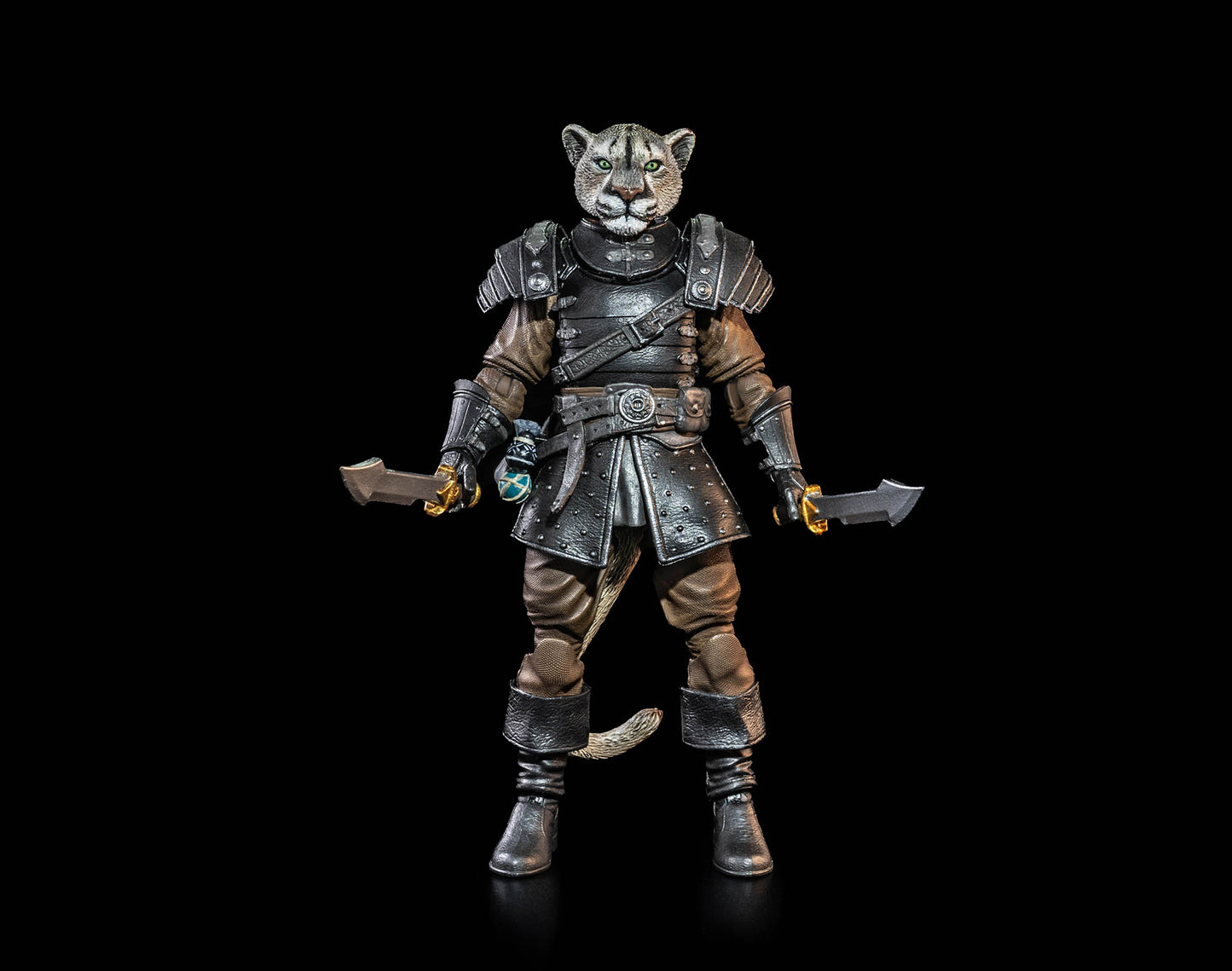 Mythic Legions - Ashes of Agbendor K'ai Pacha Action Figure