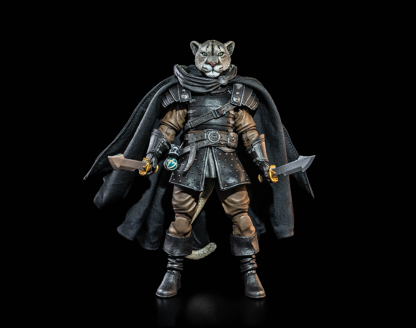 Mythic Legions - Ashes of Agbendor K'ai Pacha Action Figure