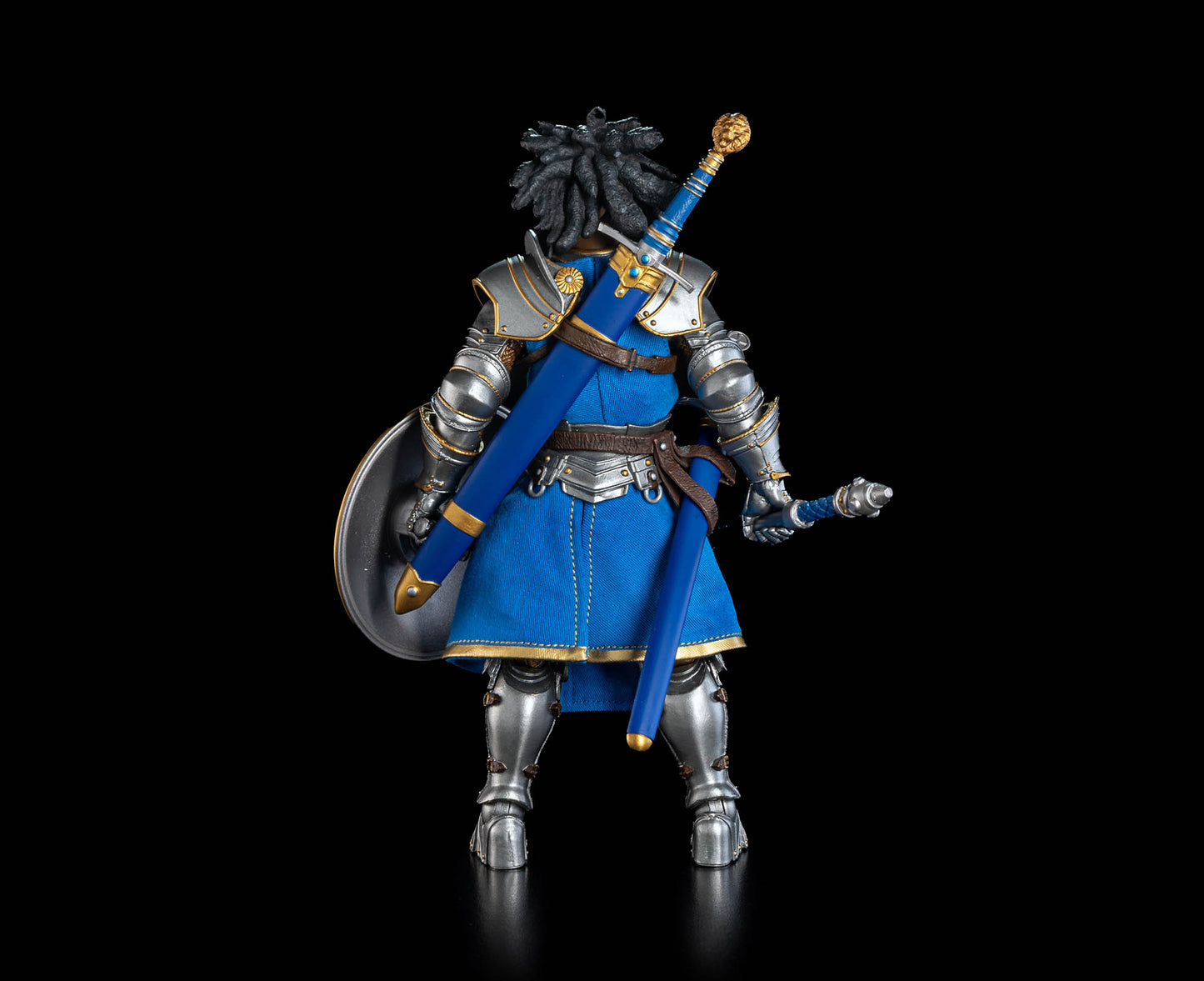 Mythic Legions - Legacies of Mythoss Otho (Army of Leodysseus Ver. 2) Action Figure