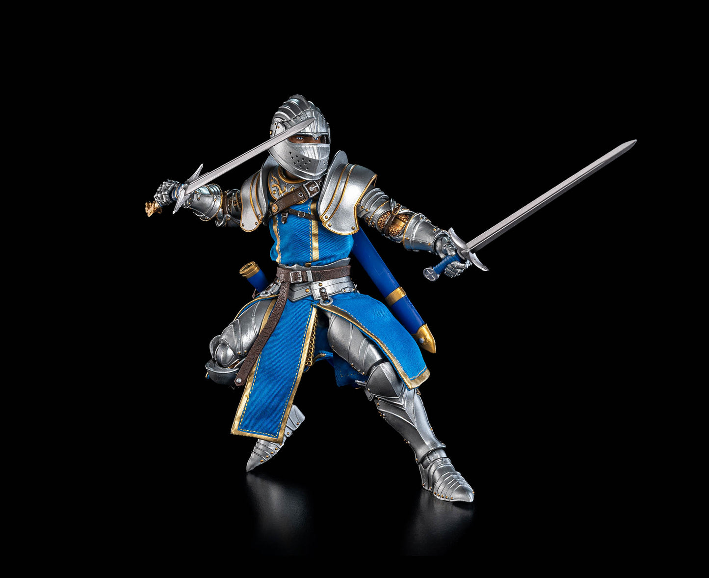 Mythic Legions - Legacies of Mythoss Otho (Army of Leodysseus Ver. 2) Action Figure