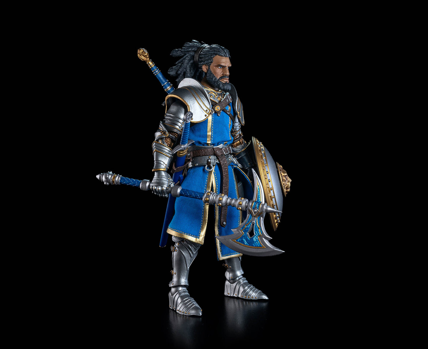 Mythic Legions - Legacies of Mythoss Otho (Army of Leodysseus Ver. 2) Action Figure