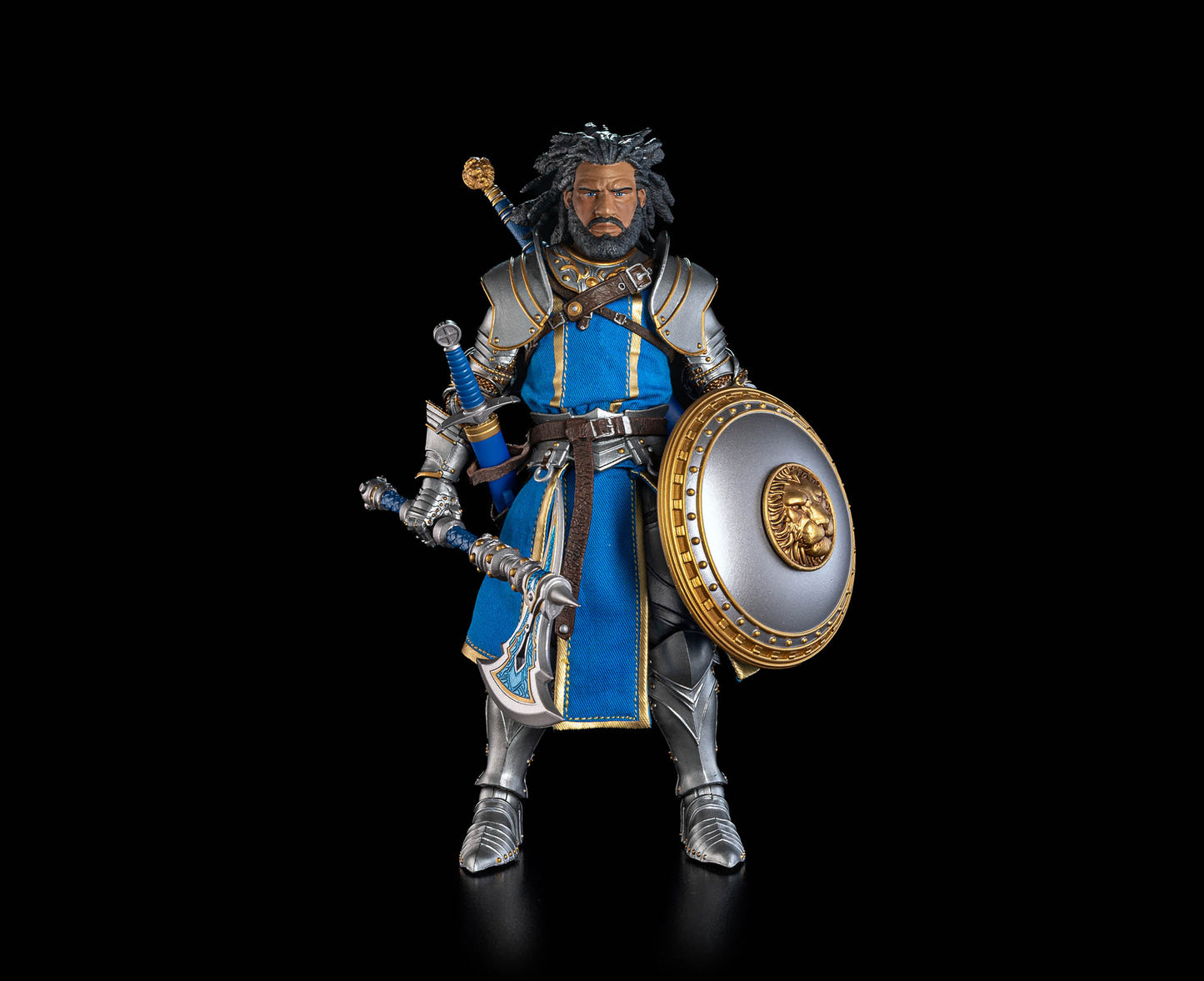 Mythic Legions - Legacies of Mythoss Otho (Army of Leodysseus Ver. 2) Action Figure