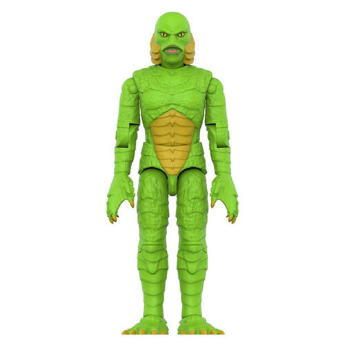 ReAction+ Figures - Universal Monsters - W01 - The Creature