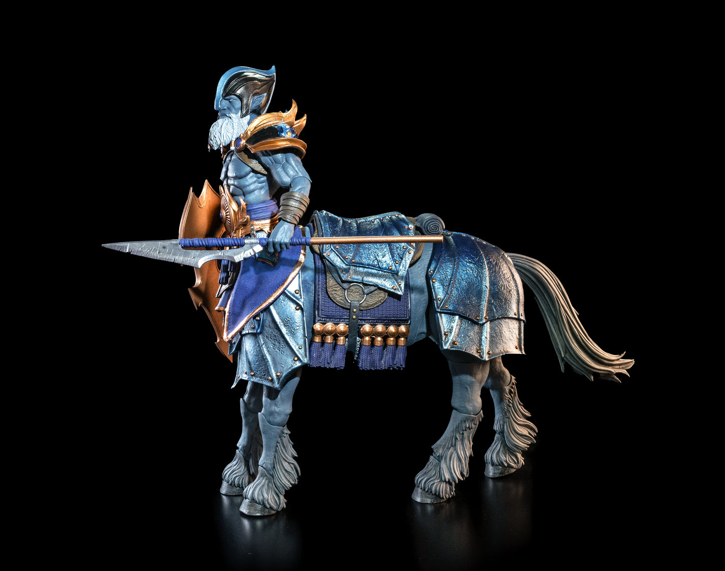 Mythic Legions - Ashes of Agbendor Shadow Centaur Action Figure