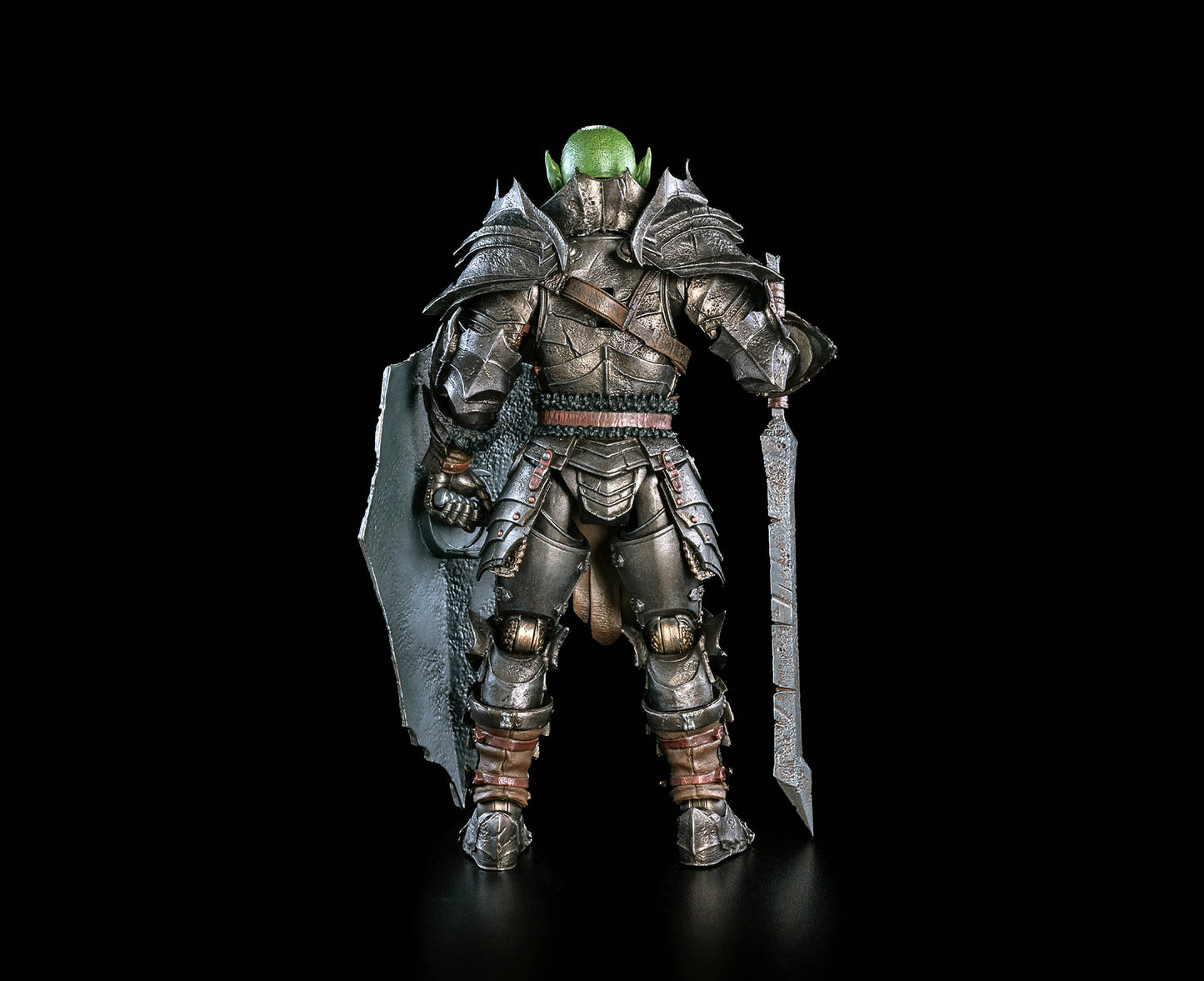 Mythic Legions - Legacies of Mythoss Urzokk (Legion of Arethyr Ver. 2) Action Figure