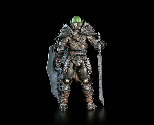 Mythic Legions - Legacies of Mythoss Urzokk (Legion of Arethyr Ver. 2) Action Figure