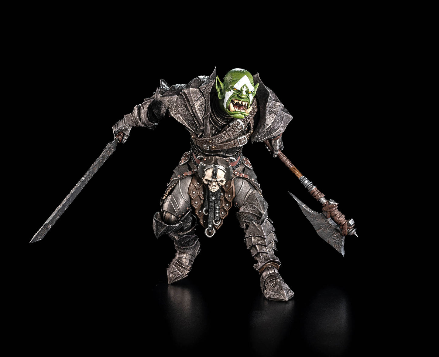 Mythic Legions - Legacies of Mythoss Urzokk (Legion of Arethyr Ver. 2) Action Figure
