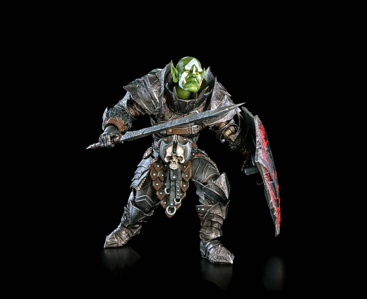Mythic Legions - Legacies of Mythoss Urzokk (Legion of Arethyr Ver. 2) Action Figure