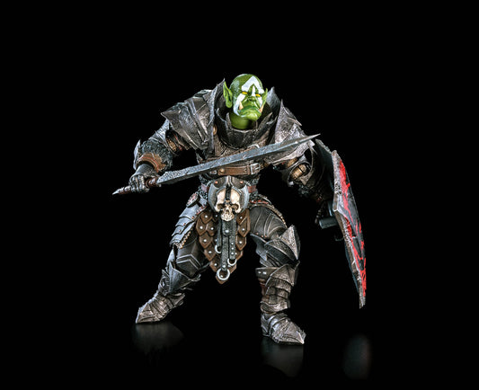 Mythic Legions - Legacies of Mythoss Urzokk (Legion of Arethyr Ver. 2) Action Figure