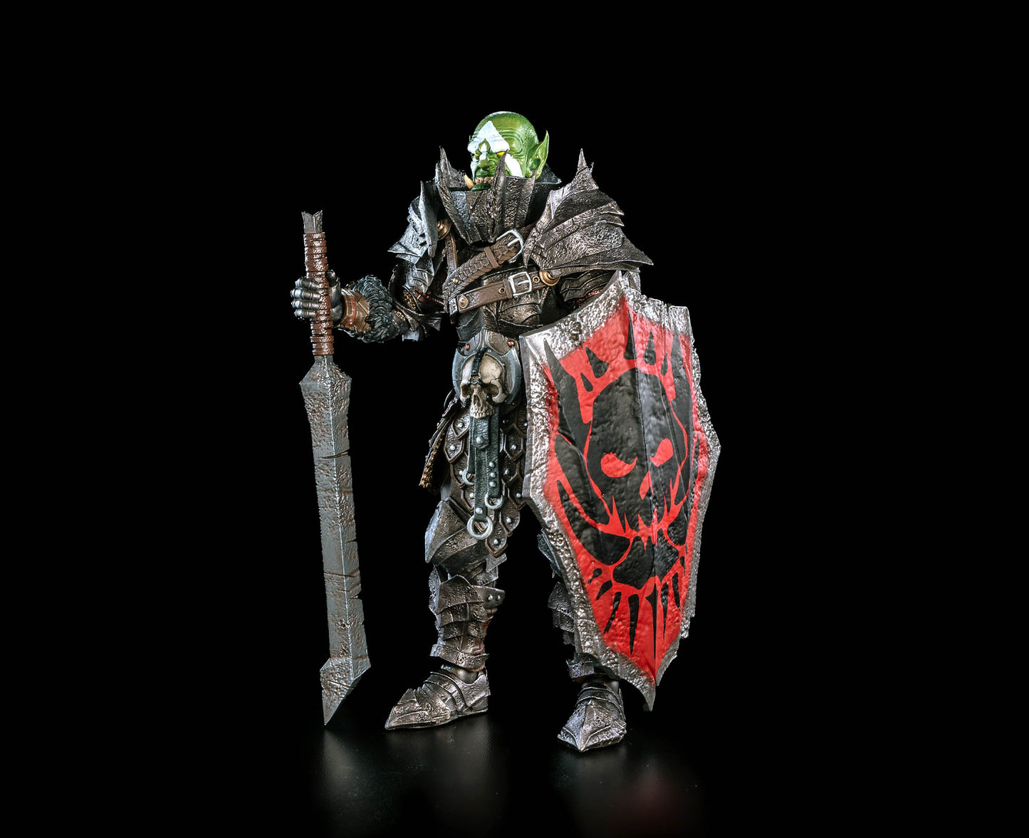Mythic Legions - Legacies of Mythoss Urzokk (Legion of Arethyr Ver. 2) Action Figure