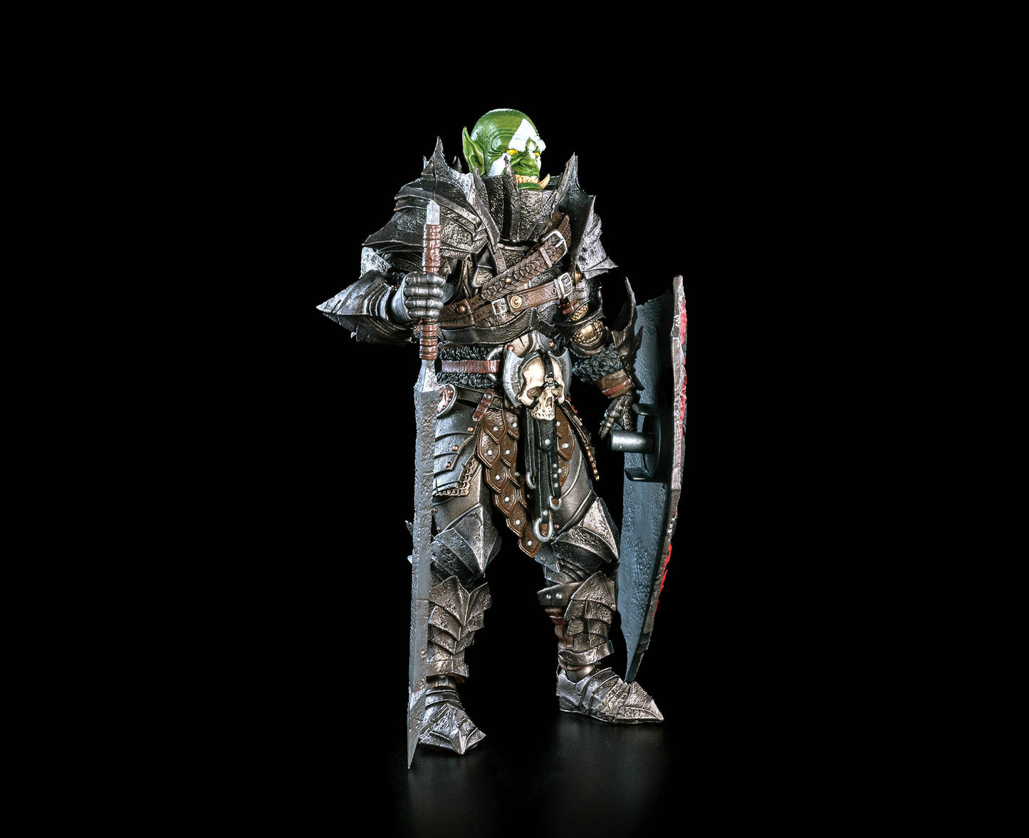 Mythic Legions - Legacies of Mythoss Urzokk (Legion of Arethyr Ver. 2) Action Figure
