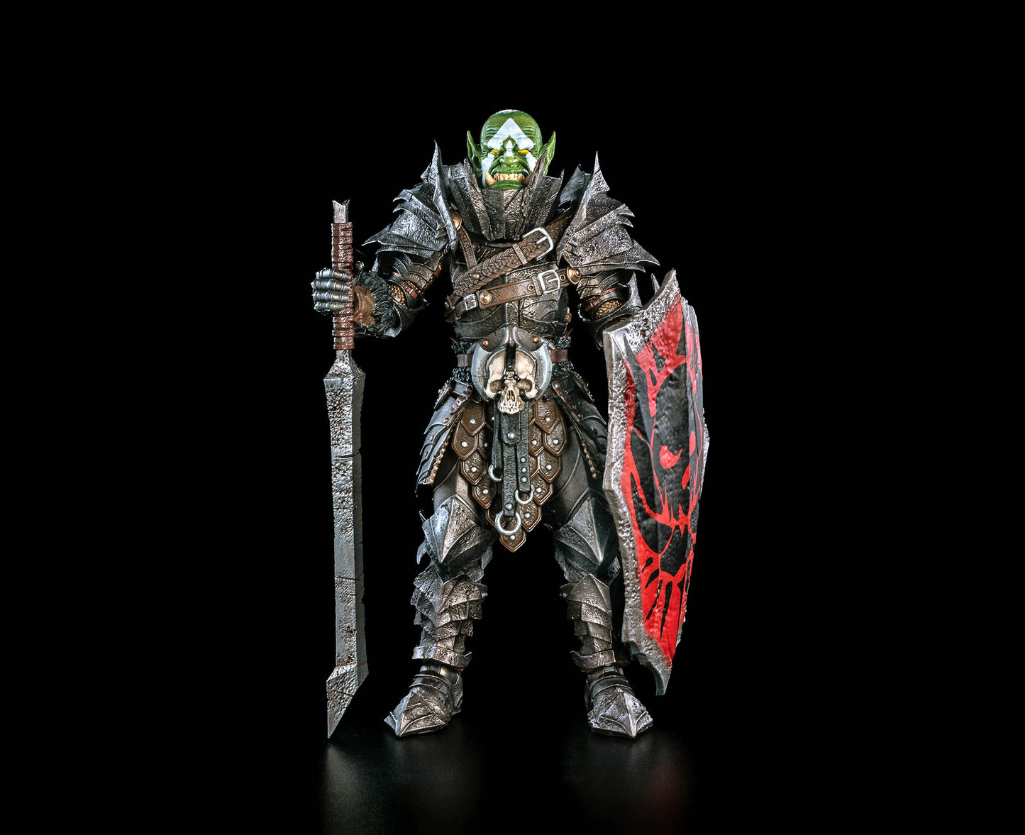 Mythic Legions - Legacies of Mythoss Urzokk (Legion of Arethyr Ver. 2) Action Figure