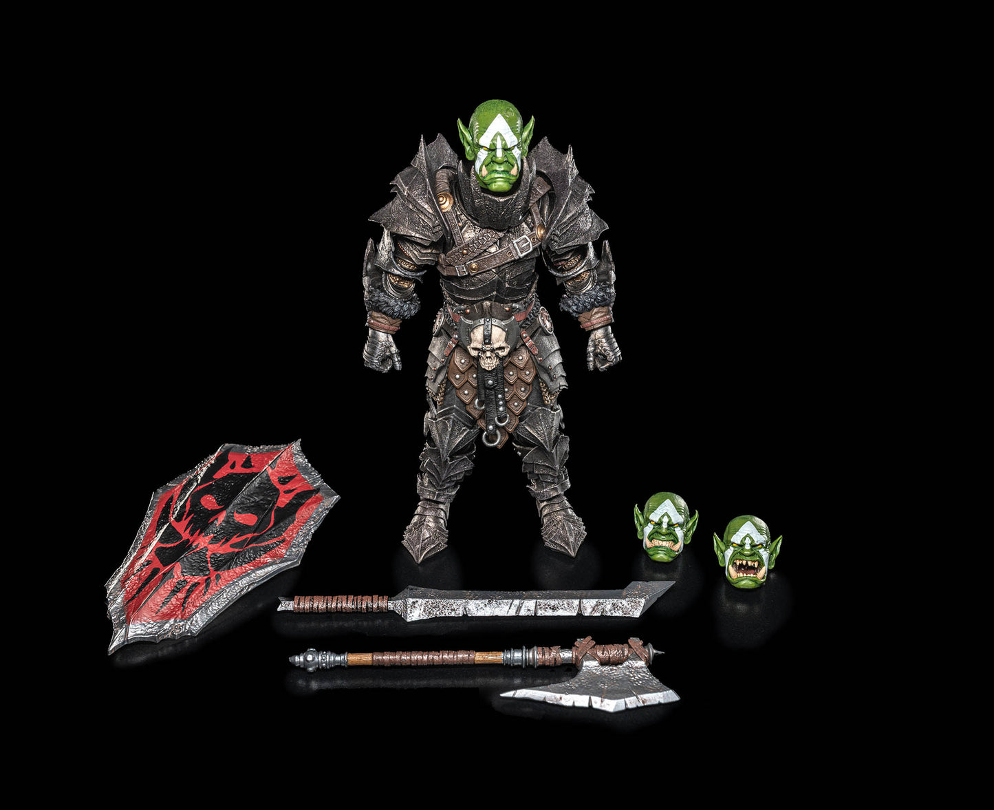 Mythic Legions - Legacies of Mythoss Urzokk (Legion of Arethyr Ver. 2) Action Figure
