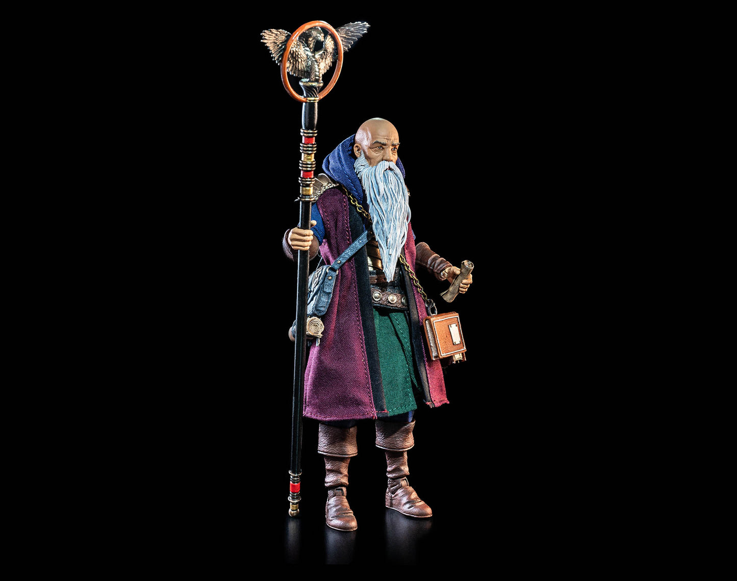 Mythic Legions - Ashes of Agbendor Xue Action Figure
