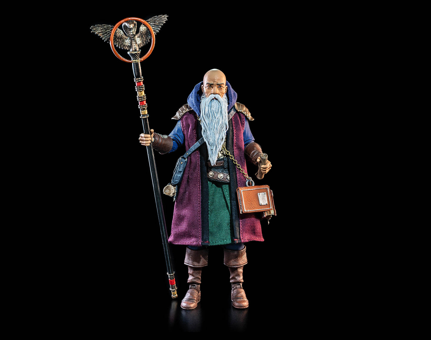 Mythic Legions - Ashes of Agbendor Xue Action Figure