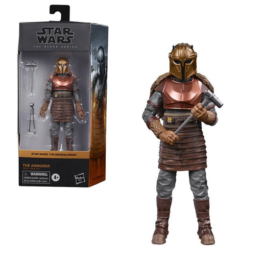 Armorer 1