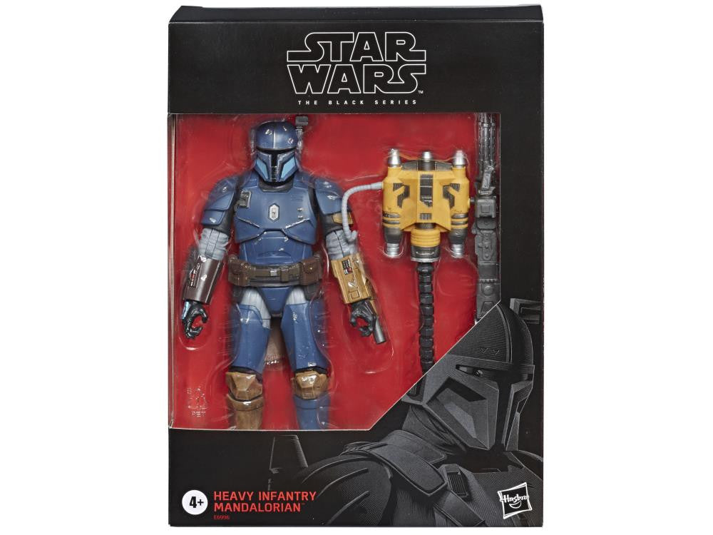 Heavy Infantry Package