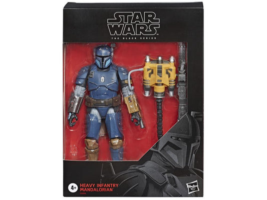 Heavy Infantry Package
