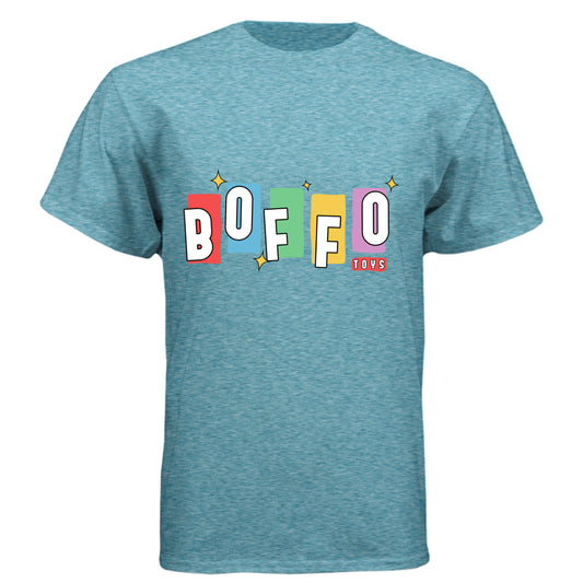 VINTAGE TURQ - FRONT