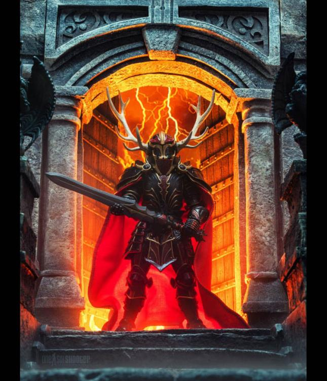 Mythic Legions: The First 10 Years Deluxe Hardcover Book